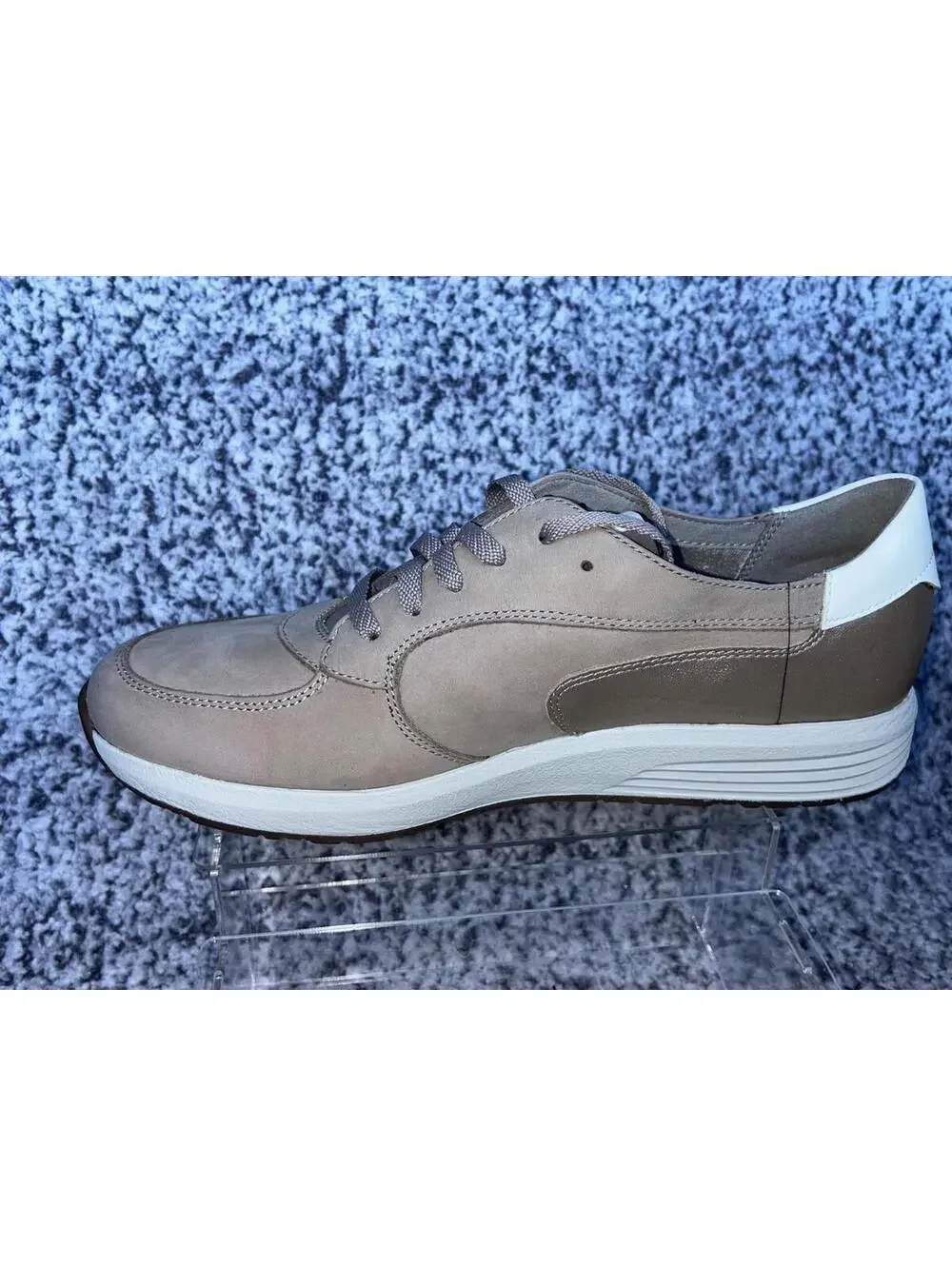 NEW Rockport  TS Blucher Women's Casual Shoes Brown US Size 10 C10087 NEW IN BOX